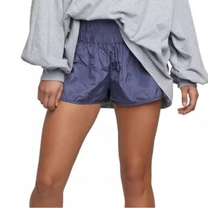 Free People The Way Home Shorts